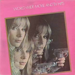 Various - World-Wide Movie And TV Hits / Broadway Hit Parade (1969) NM- 2×LPs