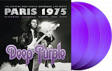 Deep Purple - Live In Paris 1975 (Limited Edition) (Purple Coloured) (180 g) (3 LP)