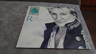 Rod stewart - the tears of hercules. запечатанный европейский винил