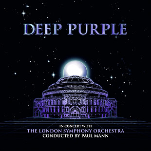 Deep Purple - Live At The Royal Albert Hall (Limited Edition) (3 LP)