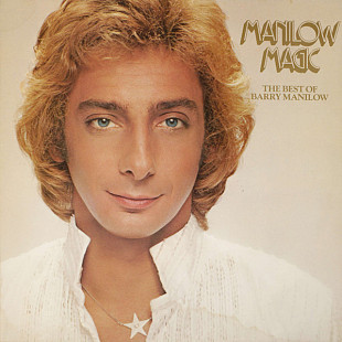 Barry Manilow - Manilow Magic (The Best Of Barry Manilow) (1979) NM- Vinyl (LP Compilation)