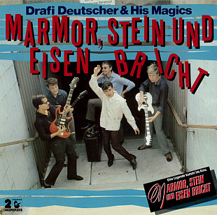 Drafi Deutscher And His Magics - Marmor, Stein Und Eisen Bricht (1982) - 2×LPs