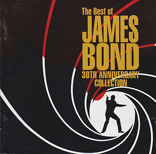 Various – The Best Of James Bond (30th Anniversary Collection)