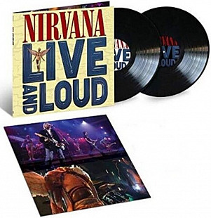 Nirvana - Live And Loud (2 LP)