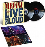 Nirvana - Live And Loud (2 LP)