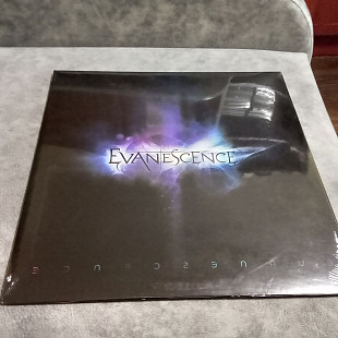 Evanescence. запечатанный американский винил