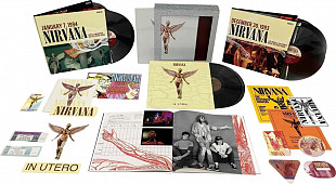 Nirvana - In Utero (Limited Edition) (Deluxe Edition) (180 g) (8 LP)