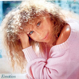 Barbra Streisand - Emotion (1984) VG+ Vinyl (LP Album)