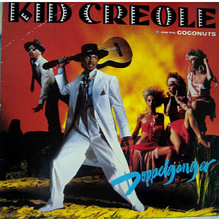 Kid Creole And The Coconuts - Doppelganger (1983) VG+ Vinyl (LP Album)