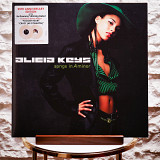 Alicia Keys – Songs In A Minor (2LP, 25th Anniversary, Gatefold, Crystal Vin & Rose Vinyl)