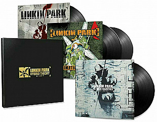 Linkin Park - Hybrid Theory (Anniversary Edition) (4 LP)