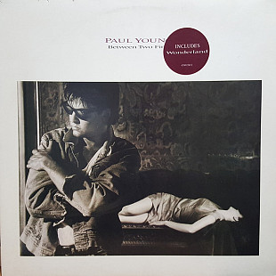 Paul Young - Between Two Fires (1986) VG+ Vinyl (LP Album)