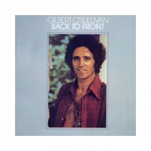 Gilbert O'Sullivan - Back To Front (1972) VG+ Vinyl (LP Stereo)