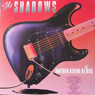 The Shadows - Another String Of Hot Hits (1980) VG+ Vinyl (LP Compilation)