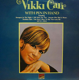 Vikki Carr - With Pen In Hand NM- Reissue