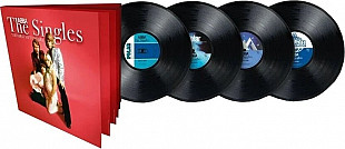 Abba - The Singles - The First Fifty Years (Limited Edition) (4 LP)