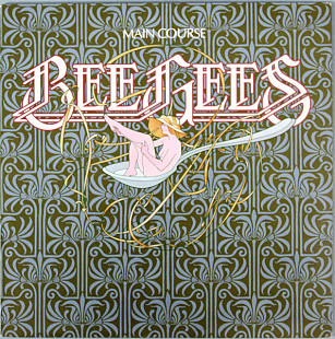 Bee Gees - Main Course (1975) NM- Vinyl (LP Stereo)