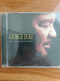 George duke in a mellow tone