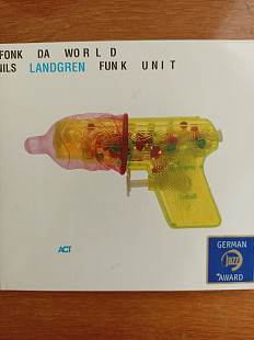 Nils landgren funk unit