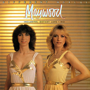 Maywood - Different Worlds (1981) NM- Vinyl (LP Album)