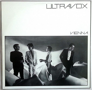 Ultravox - Vienna (1980) NM- Vinyl (LP Stereo)
