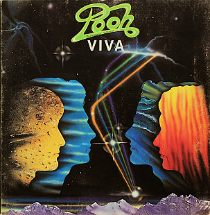 Pooh - Viva (1979) NM- Gatefold