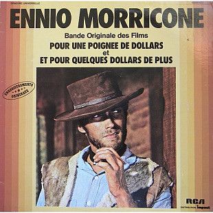 Ennio Morricone - (Bande Originale Des Films) Pour Une Poignee De Dollars (et) Et Pour Quelques Dol