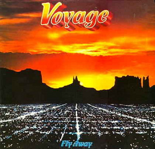 Voyage - Fly Away (1978) NM- Vinyl (LP Stereo)