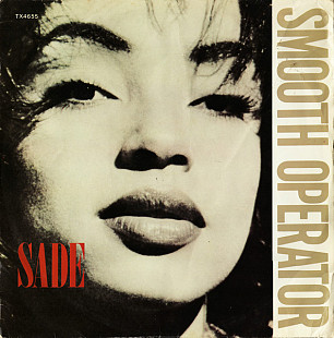 Sade - Smooth Operator (1984) NM- 12" 45 RPM