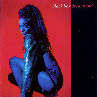 Black Box - Dreamland (1990) NM- Vinyl (LP Album)