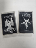 Samhain Saligia & De Doctrina Diaboli 2 x MC лот