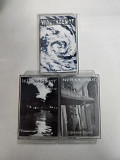 Witenagemot Old Brave Gallery & Experiment Expulsion & Tomorrow Bequest 3 x MC лот