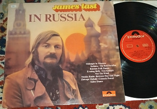 James Last – In Russia 1972 (UK) NM