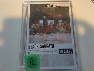 Black Sabbath ‎– The Last Supper