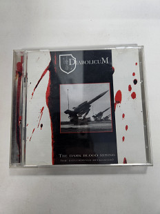 Diabolicum The Dark Blood Rising (The Hatecrowned Retaliation) CD mysticum