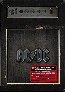 AC/DC - Backtracks (2xCD, Comp, RM + DVD-V, NTSC + Box)