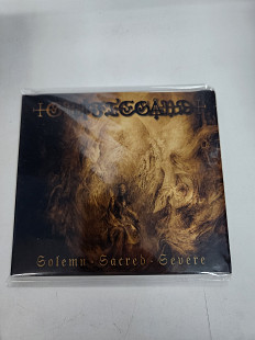 Griftegård Solemn • Sacred • Severe Digi CD griftegard reverend bizarre