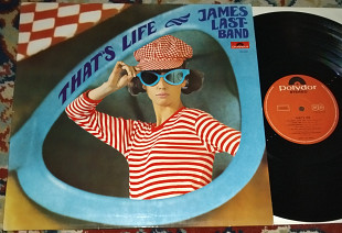 James Last-Band* – That's Life 1967 (Germany) EX+