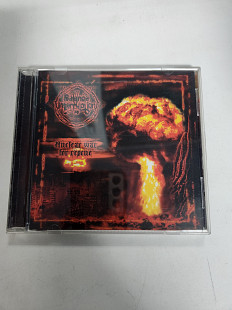 Balance Interruption Nuclear War For Rescue CD