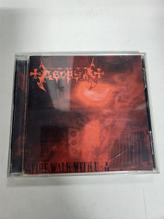 Aborym fire walk with us! CD