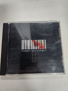 Azaghal Codex Antitheus CD