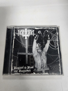 Beastcraft Baptised In Blood And Goatsemen CD