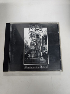 Krieg Destruction Ritual CD judas iscariot