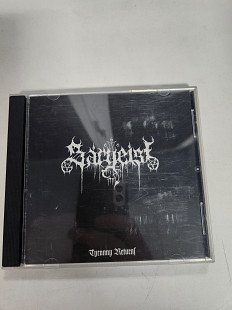 Sargeist Tyranny Returns CD