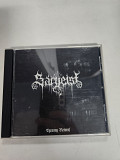 Sargeist Tyranny Returns CD