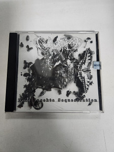 Celestia Dead Insekta Sequestration CD