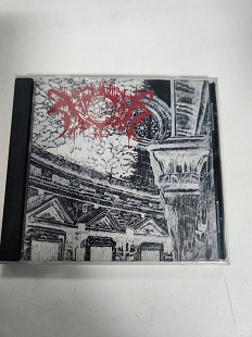 Xasthur The Funeral Of Being CD