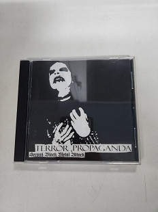 Craft Terror Propaganda (Second Black Metal Attack) CD