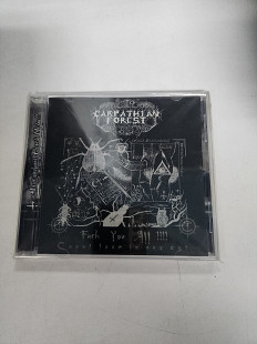 Carpathian Forest Fuck You All !!!! Caput Tuum In Ano Est CD