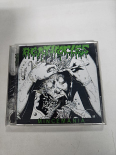 Agathocles / Constructores Del Odio Mincemania / Untitled CD